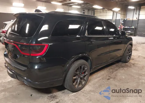 2023 Dodge Durango R/T Plus from USA, damaged, VIN 1C4SDJCT8PC571642
